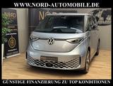 Volkswagen ID.Buzz Pure *19ZOLL*AHK*IQ*KAM*UPE:69* - graue Volkswagen ID. Buzz