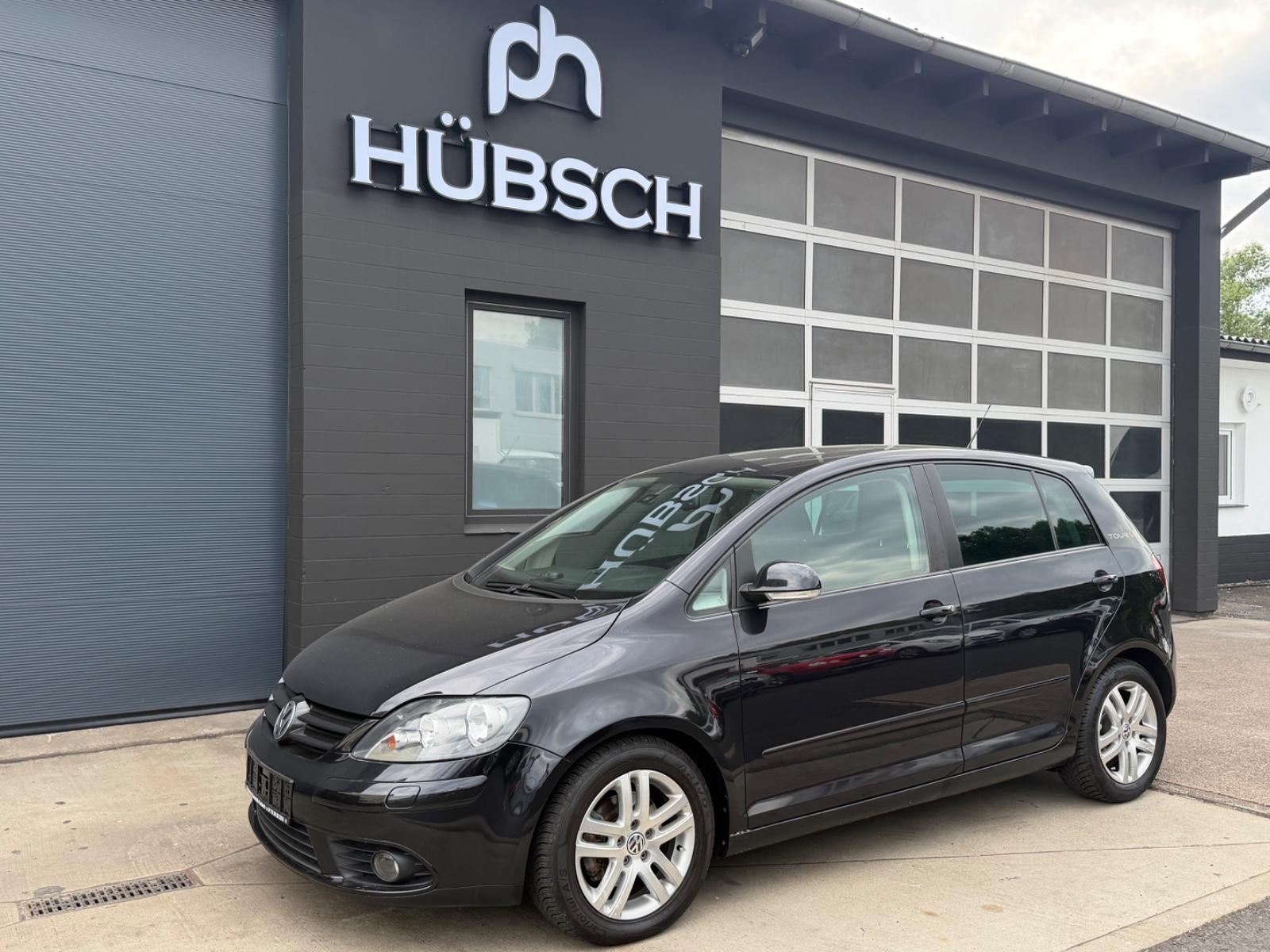 Volkswagen Golf Plus 1.4 TSI Tour DSG AUTOMATIK TÜV NEU