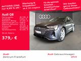 Audi Q8 50 e-tron quattro advanced MatrixLED Luft 360 - Audi Q8 e-tron: Advanced