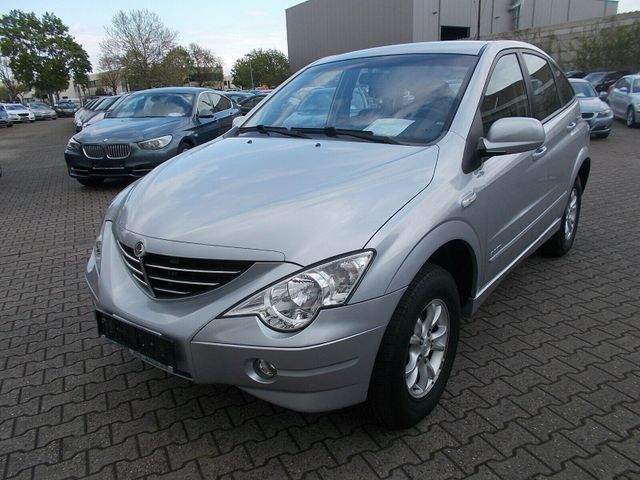 Ssangyong Actyon 230 Xi Benzin 4x2 Klima Aluf AHK 2.100 KG