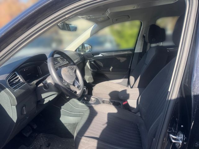 Tiguan Allspace Life 2.0 TDI DSG LED Navi AHK 7-