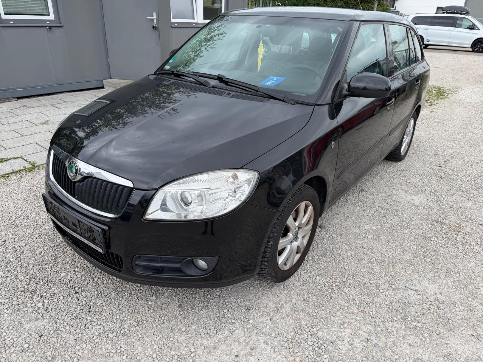 Skoda Fabia Combi Ambiente