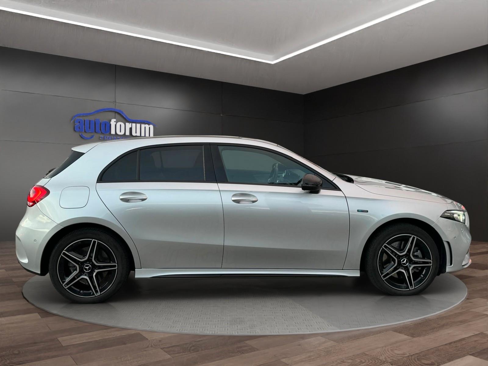 Mercedes-Benz A 250 e AMG Edition 2020 LED°NAVI°LEDER°KAMERA