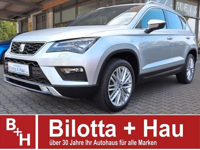 Seat Ateca 1.4 EcoTSI Xcellence DSG ! LED+Standhzg. !