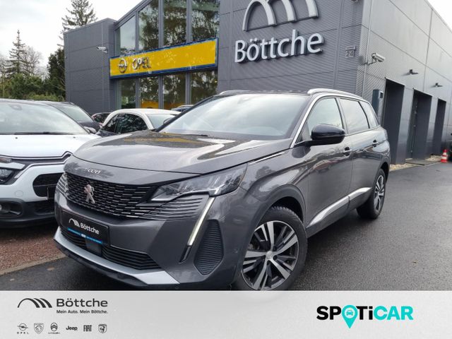 Peugeot 5008 1.2 Allure Pack LED/Navi/SHZ/PDC/180°Kamera