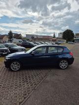 BMW 116i - - BMW 116 aus 2011: 116i