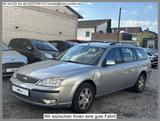 Ford Mondeo 2.0TDCi Ghia *2.Hand,PDC,Klimaaut,SHZ,AHK - Ford Mondeo aus 2007: Tdci