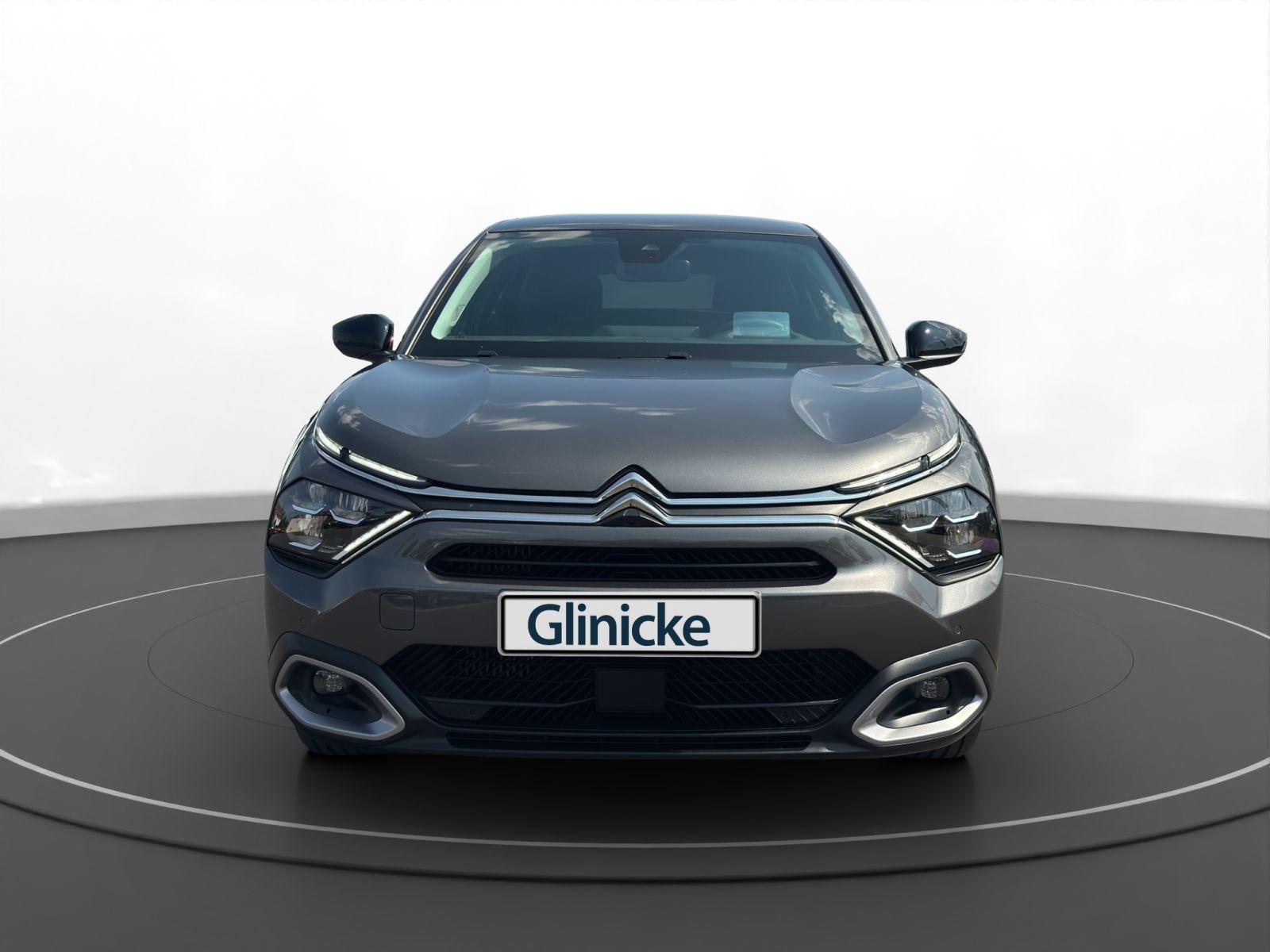 Citroën C4 PT130 EAT8 Max Kamera vorn/hinten PDC ACC SHZ