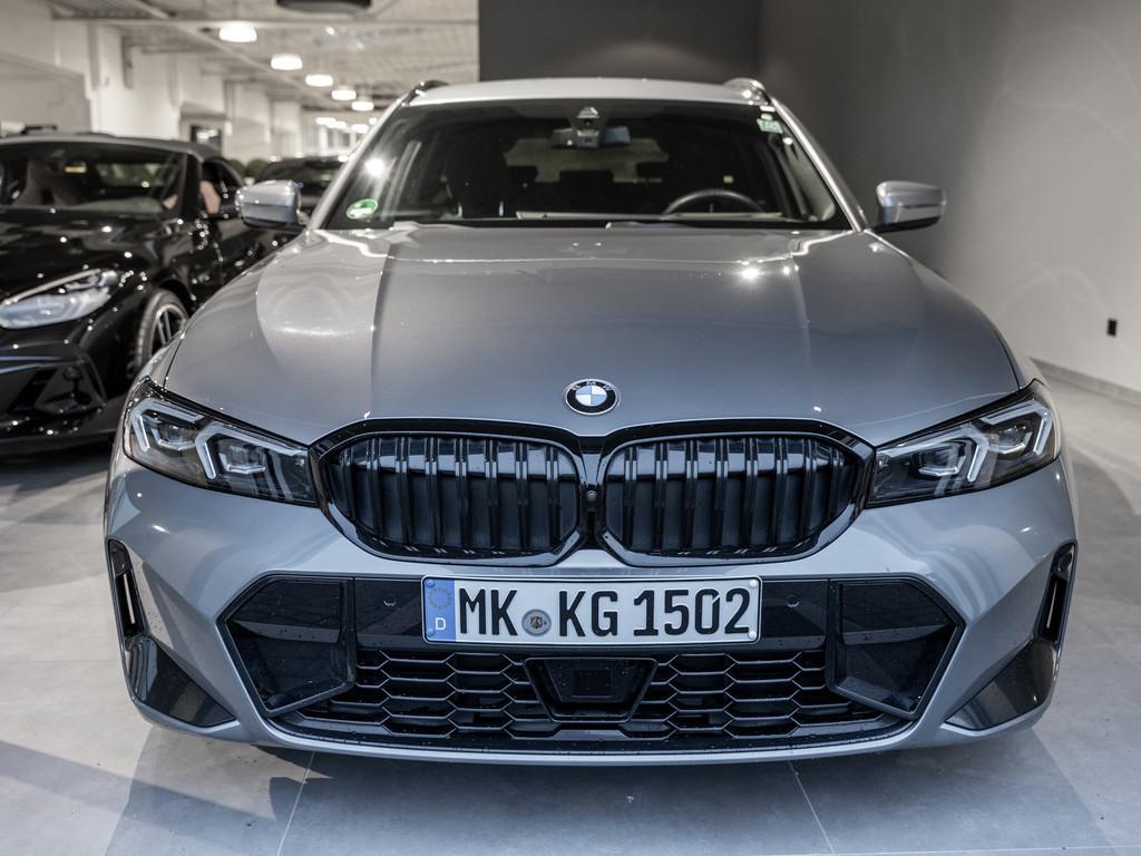 BMW 320d Touring M-Sport Pro FACEL. AHK HUD 360° LED