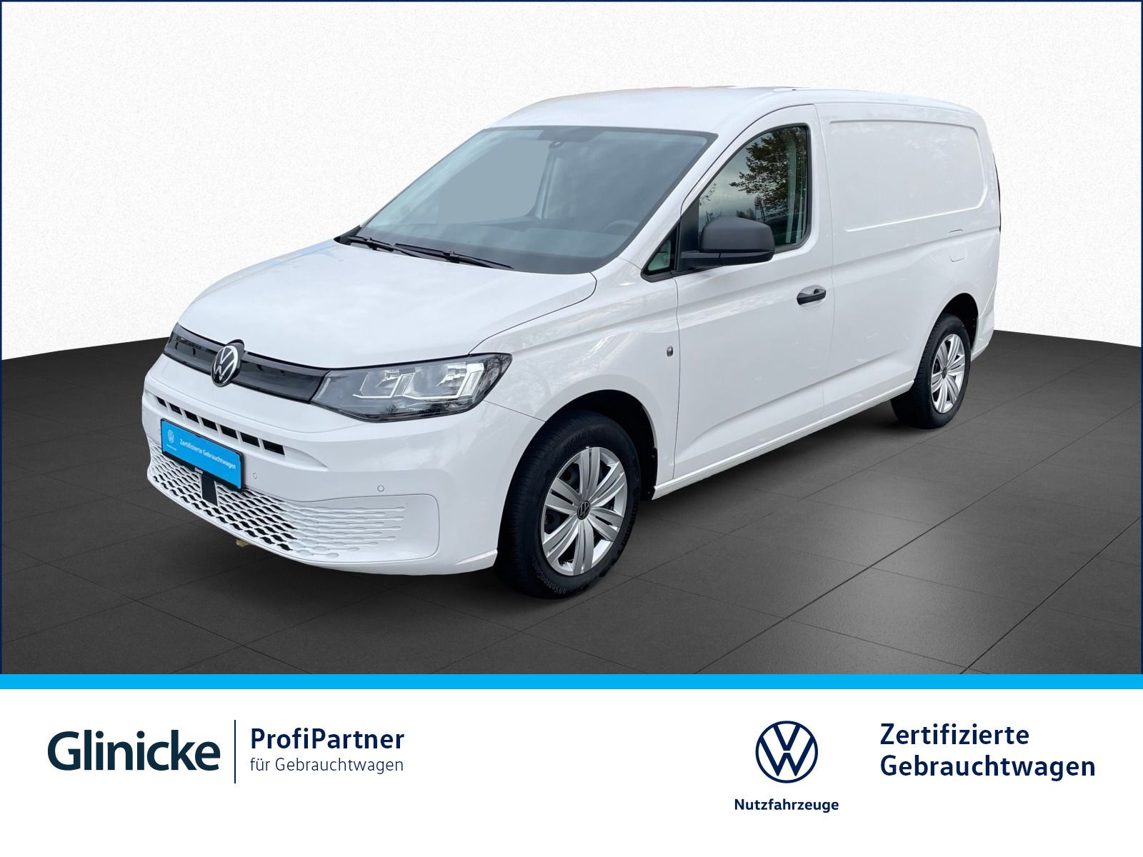 Volkswagen Caddy Maxi Cargo 2.0 TDI PDC Klima H.Flügeltüren