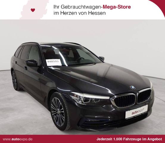 BMW 520d Touring Aut. Sport Line Leder Navi