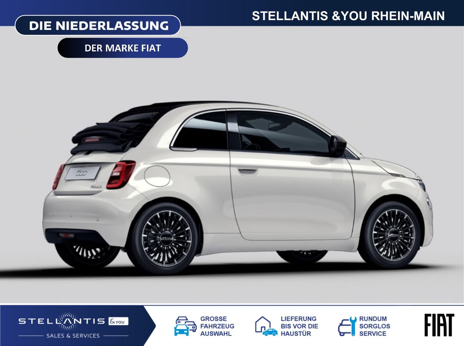 Fiat 500 - Bild 5
