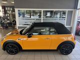 MINI Cooper Cabrio Leder Navi-Prof LED Kamera Ambient - MINI Cooper Cabrio mit Schiebedach