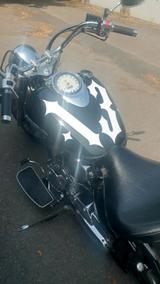 Yamaha Dragstar Classic 1100. - YAMAHA DRAGSTAR 1100