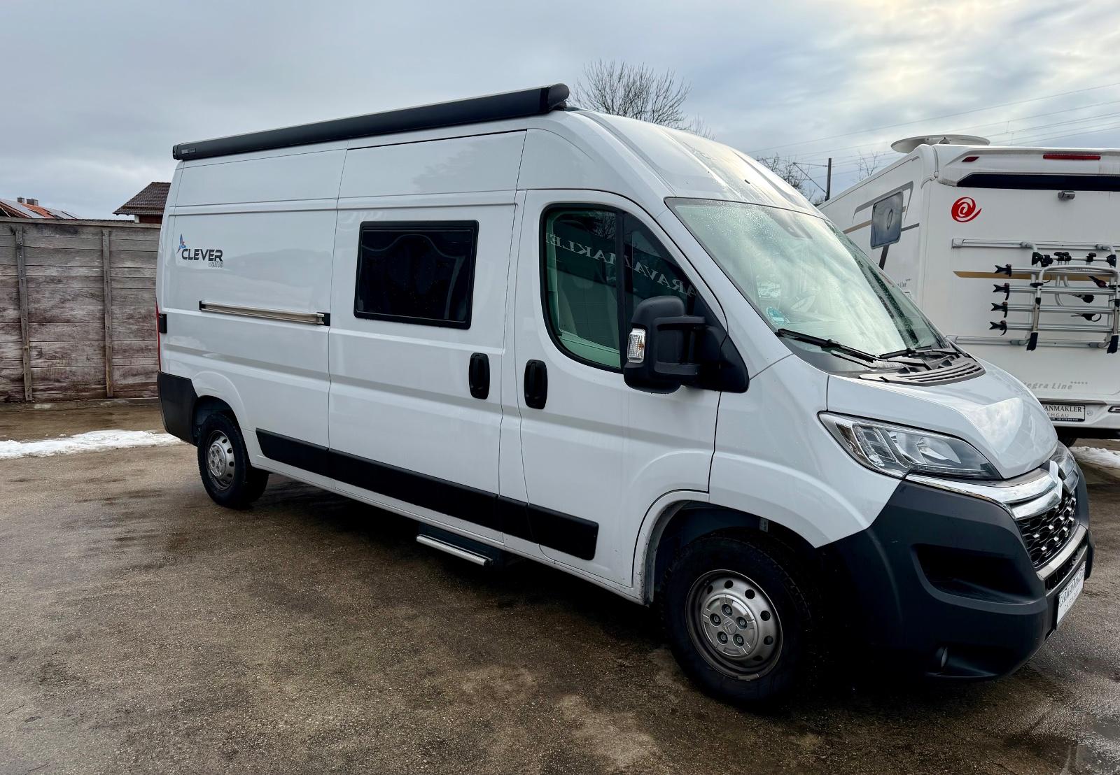 Clever Van Drive 600*AHK*Navi*Kamera*Markise*nur5600 km
