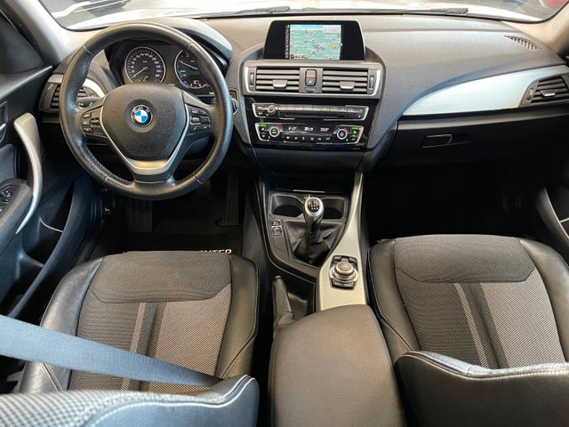 BMW 116 1 Lim. 5-trg. 116d Urban Line *LED*NAVI*TEMP