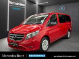Mercedes-Benz Vito 114 BlueTEC Mixto Lang - Mercedes-Benz Vito mixto