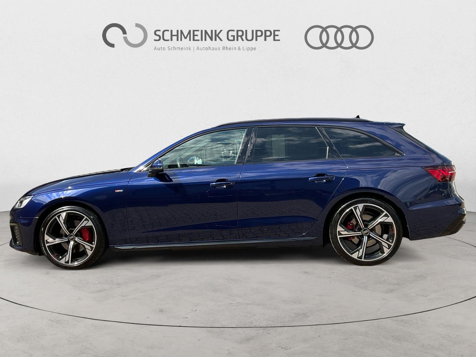 Audi A4 Avant S line 40 TFSI Competition Matrix ACC, миниатюра 2