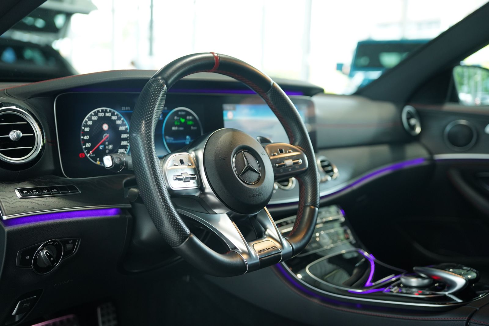 Mercedes Benz E 53 Amg