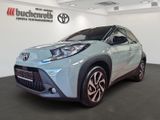 Toyota Aygo X Team D