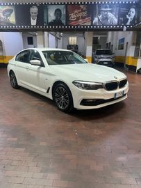 BMW 520 - 3