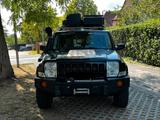 Jeep JEEP COMMANDER 44 OFFROAD 3.0 CRD - gebrauchte Jeep Commander aus dem Jahr 2006
