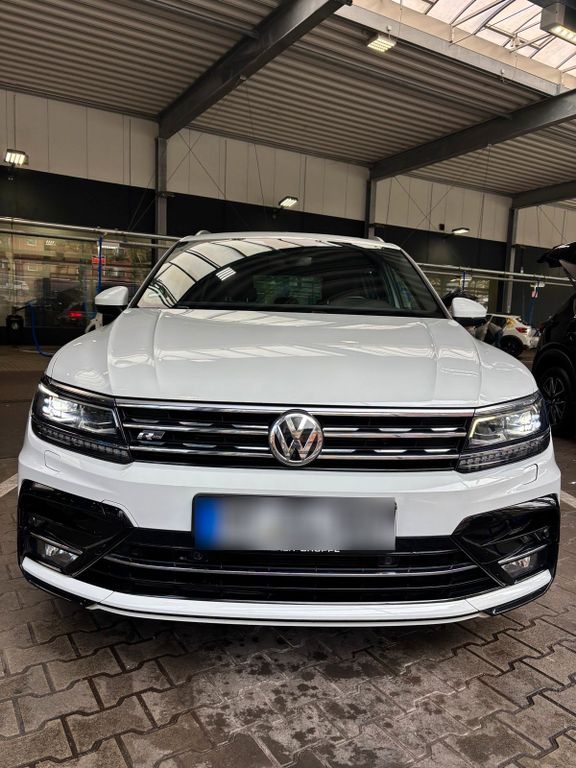 Image of Volkswagen Tiguan