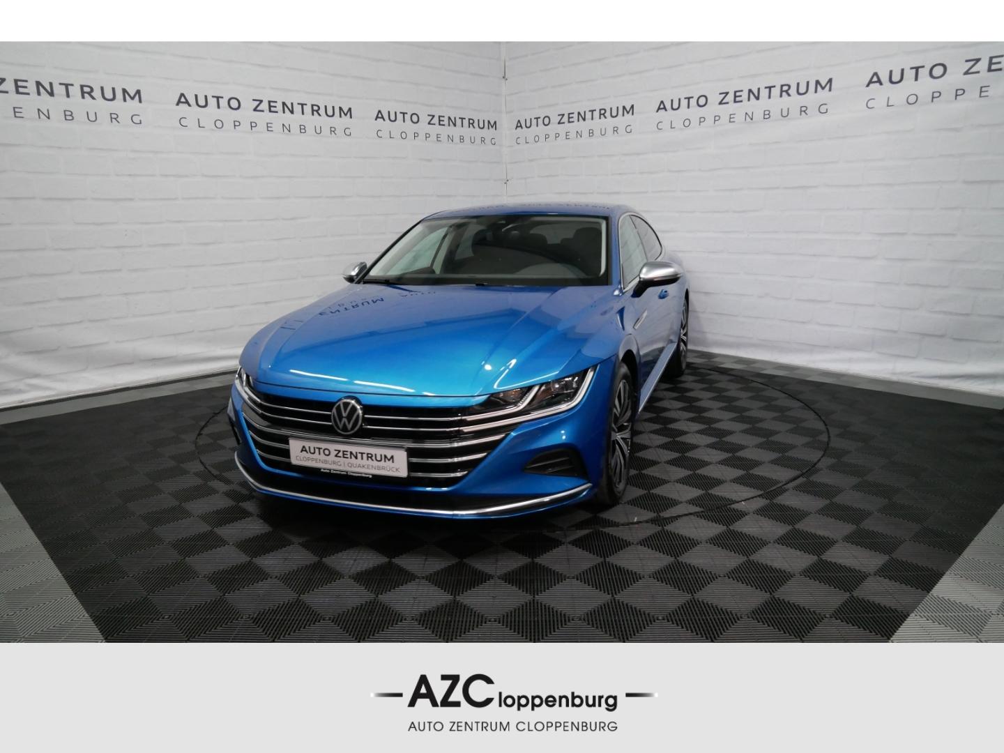 Volkswagen Arteon Elegance 2.0 TDI LED+Navi+Virtual+Alcanta