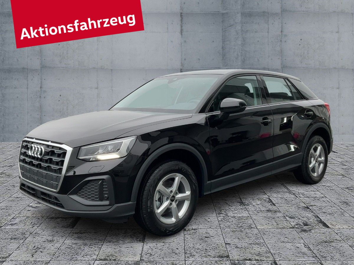 Audi Q2 30 TFSI Basis