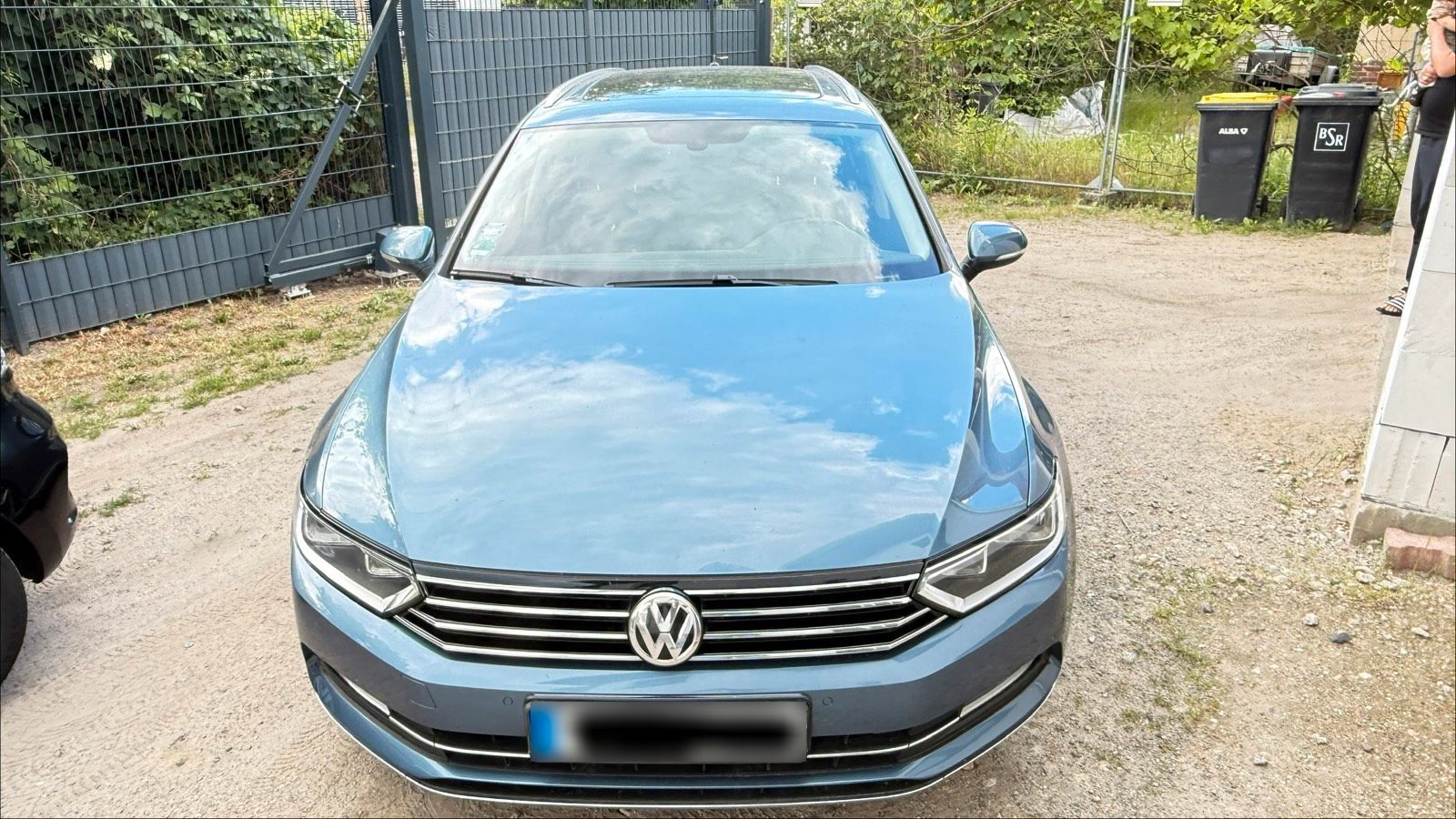 VW VW Passat Highline DSG ACC Pano Leder