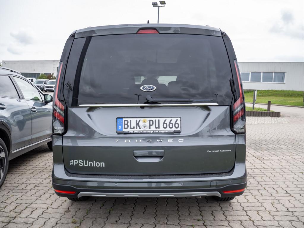 Ford Grand Tourneo