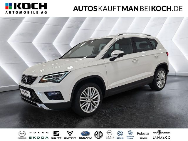 Seat Ateca XCELLENCE 1.5 TSI NAVI LED BEATS LM 18"