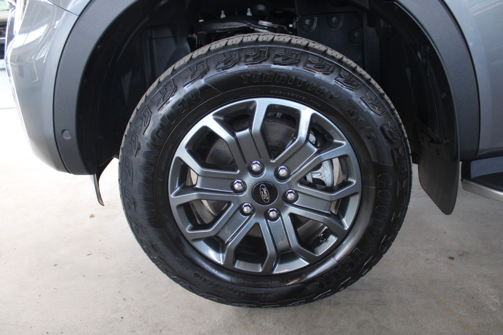 Fahrzeugabbildung Ford Ranger Wildtrak e-4WD Aut. AHK LED TECHNOLOGIE