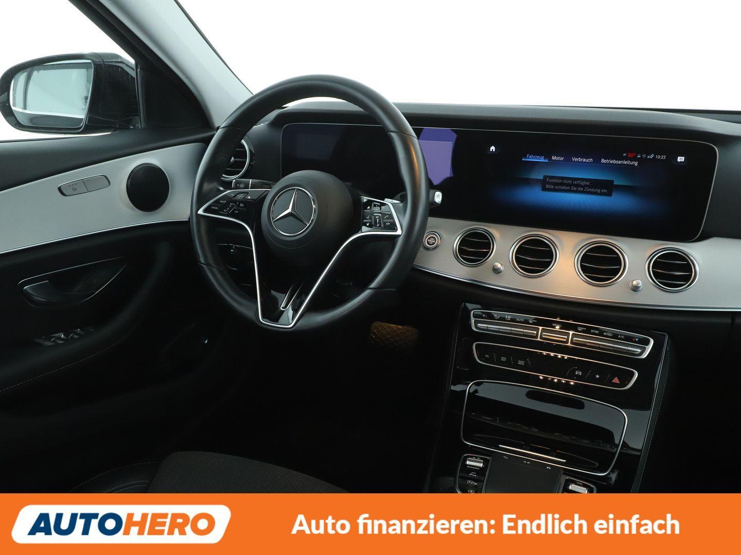 Mercedes-Benz E-Class Mild-Hybrid T Avantgarde Aut.*VC*PDC*TEMPO, миниатюра 12