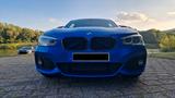 BMW 116d M Sport Estoril Blau metallic - BMW 116: 116d M Sport