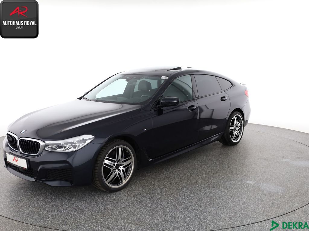 BMW 630 Gran Turismo
