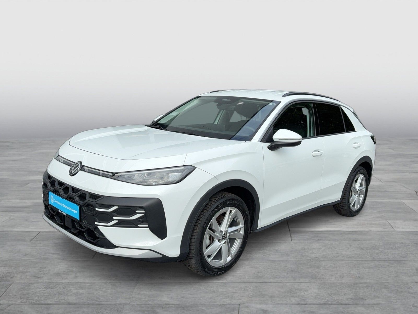 Volkswagen T-Roc 1.5 eTSI LIFE NEUES MODELL CAM LM18 NAVI foto 2
