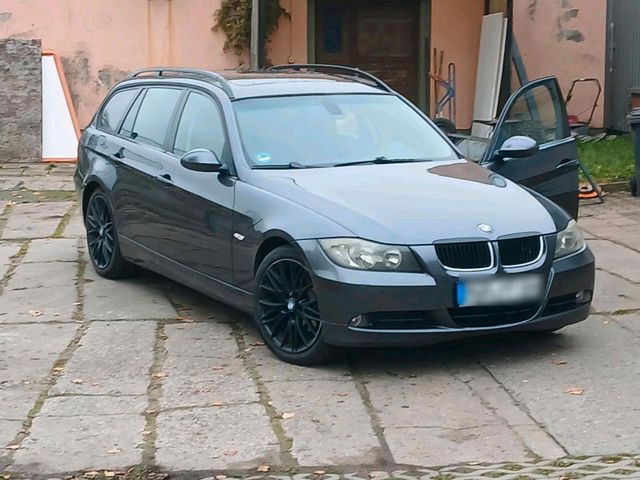 BMW 320 d. E 91 zu verkaufen