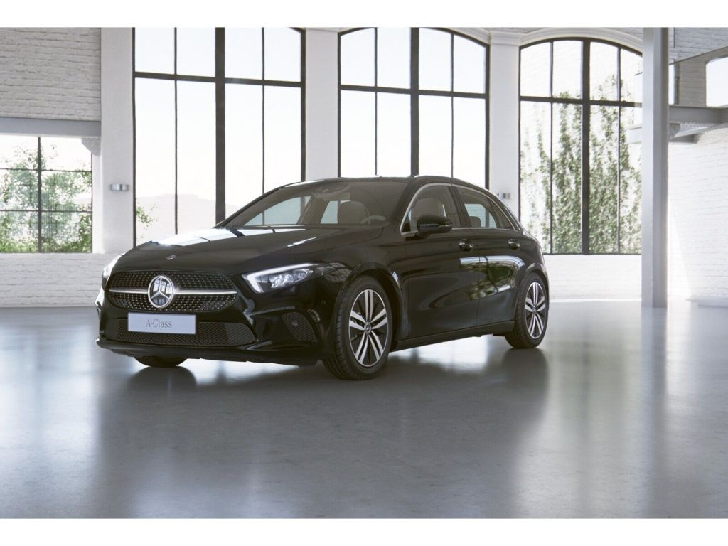 Mercedes-Benz A 250 e Progressive LED Kamera Fahrassist Ambi foto 2