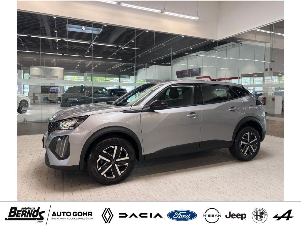 Peugeot 2008 PureTech 100 Active 3D-Navigationssystem