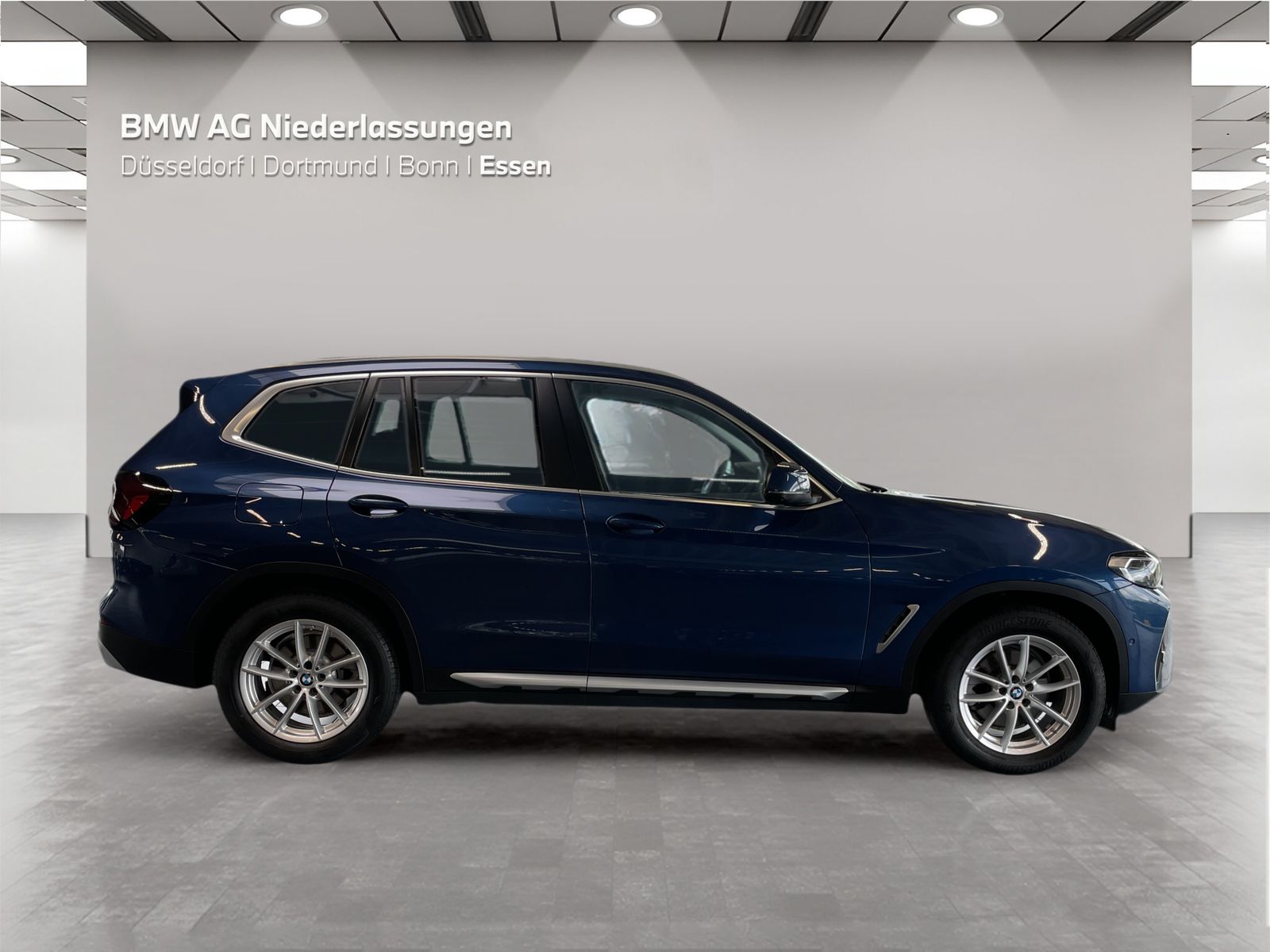 BMW X3 xDrive20d AHK Harman K LiveCockpitProf Laser foto 4