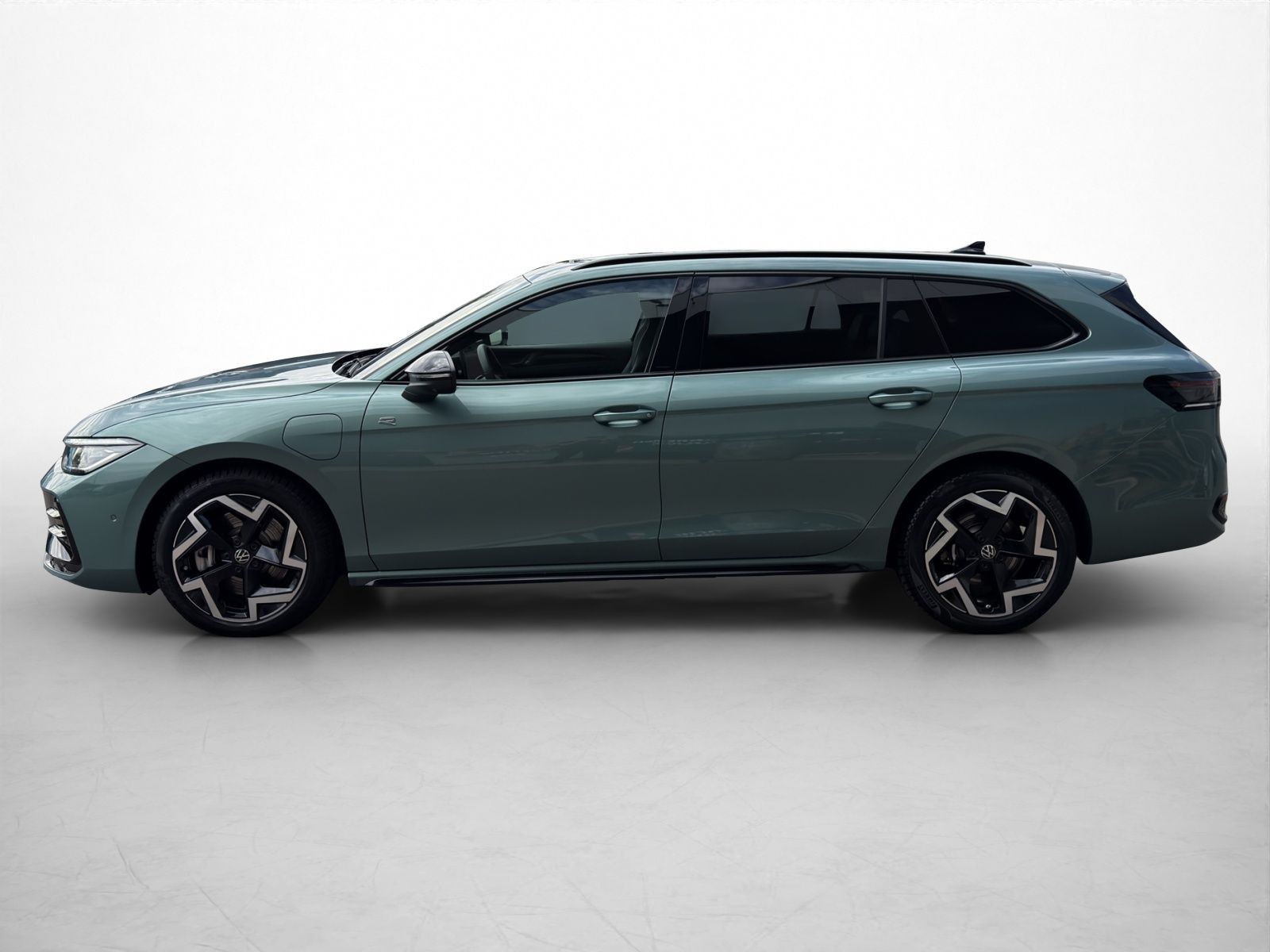Volkswagen Passat Variant 1.5 eHybrid R-Line DSG Navi AHK foto 5