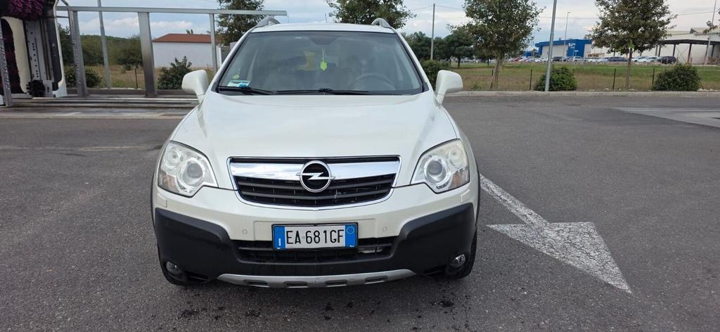 Opel Antara