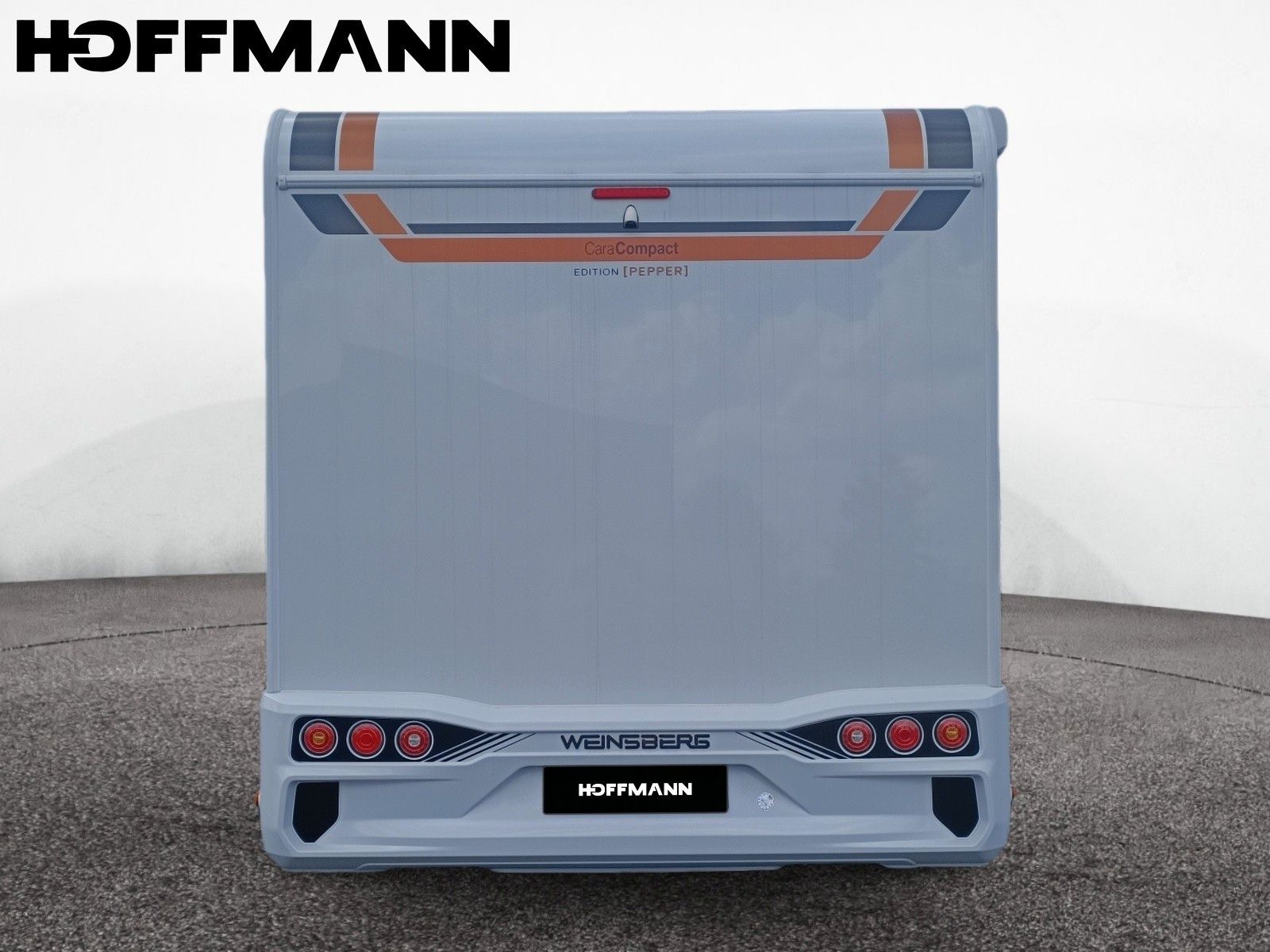 Fahrzeugabbildung Weinsberg CaraCompact 600 MEG Edition Pepper*Automatik*LED
