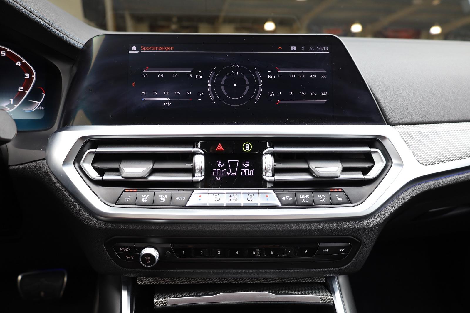 BMW M340i xDrive/DAB/HK/ACC/TTW/KAMERA/SHZ/APPLE/R19