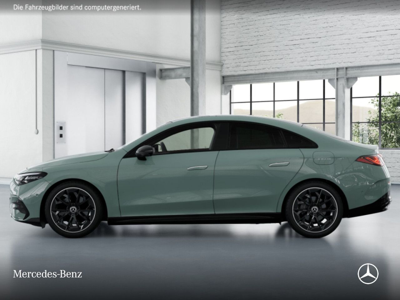 Mercedes-Benz CLA 200 Cp. AMG Pano Multibeam AHK Night Kamera foto 5