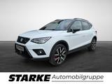 Seat Arona 1.0 TSI DSG FR-Line Black Edition  AHK Nav - Seat Arona: Black Edition