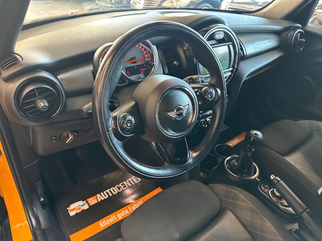 MINI COOPER D Mini  *Navi*LED*Sitzh*Sportpaket*