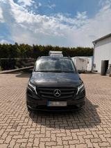 Mercedes-Benz Vito 119 CDI Tourer Extralang - Mercedes Vito 7-Sitzer