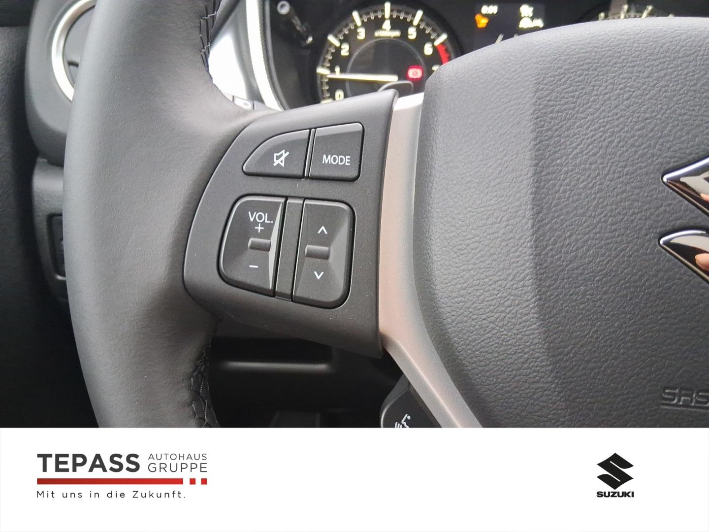 Suzuki Vitara 1,4 Boosterjet AT Comfort + PANO LED SHZ 